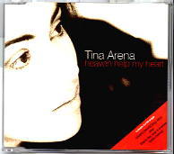 Tina Arena - Heaven Help My Heart CD1